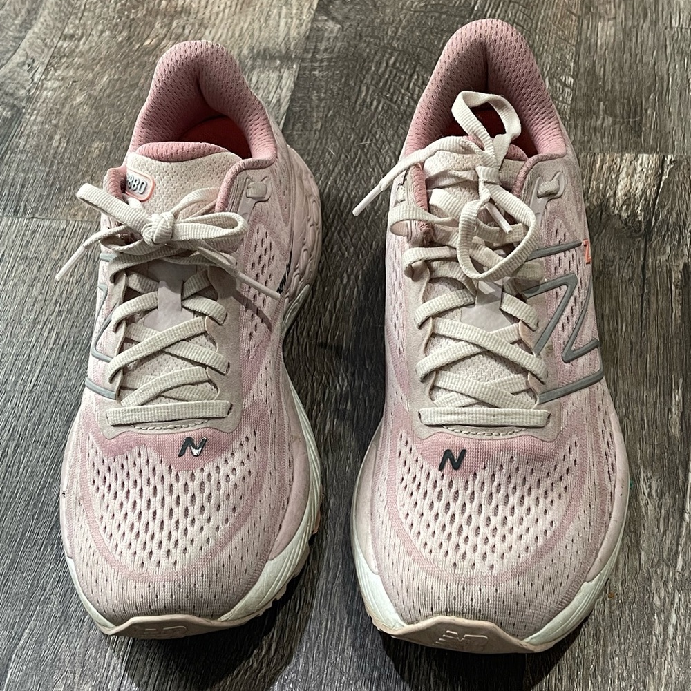 New Balance Women's Blush Athletic Shoes‎